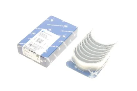 Вкладиші KOLBENSCHMIDT 77 980 600
