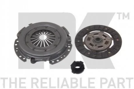 К-кт зчеплення Renault / Volvo 21 -94 O 4- -96 NK 139933