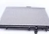 Радіатор охолодження Citroen C5 1.6-2.0HDI 01- NRF 50435 (фото 3)