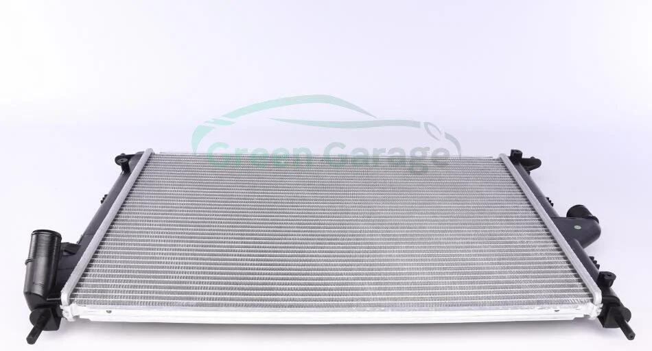 Радіатор Dacia Logan/Duster 1.5Dci (E4.> 2008) NRF 53118 (фото 1)