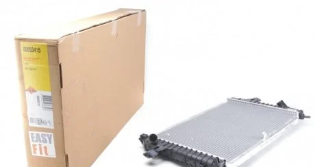Радіатор охолодження двигуна NRF 53415