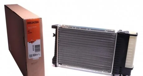 Радіатор охолодження Bmw 3/5 E36/E34 1.6/1.8 i NRF 53426A