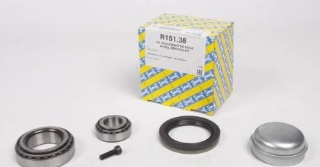 Подшипник ступицы MB W211 передн. (Пр-во SNR) NTN SNR R151.38