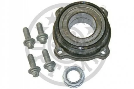 Підшипник ступиці зад. BMW X5 (E70)3.0d 07.02- OPTIMAL 502702