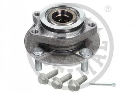 Підшипник ступиці пер. (к-кт) Nissan Tiida 07- OPTIMAL 961207