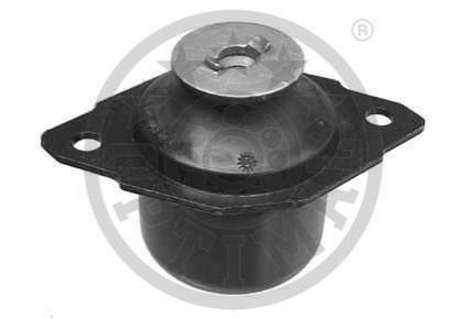 Опора двигуна ліва задн. VW Golf II/Passat 88- OPTIMAL F81006
