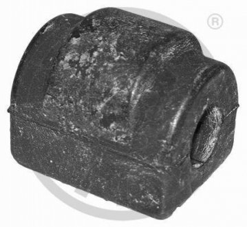 Втулка стабіліз.задня Bmw E34/E32/E36 15x34x40 OPTIMAL F85689