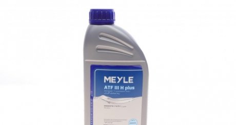 Олива трансмісійна 1л ATF III H plus MB 236.14 MEYLE 0140192800