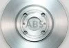 Тормозной диск Corolla/Vios/Vitz/Yaris (05-22) A.B.S. 17749 (фото 1)
