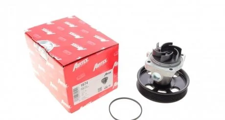 Водяной насос Doblo/Combo 1.3 CDTI/TD/MJTD 04- AIRTEX 1674