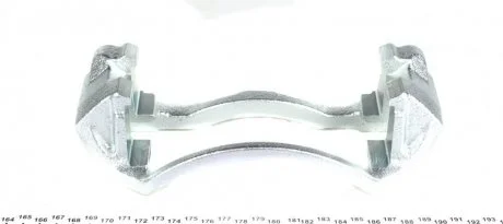 Скоба гальмівного супорта, матеріал метал AUTOTECHTEILE 100 4394