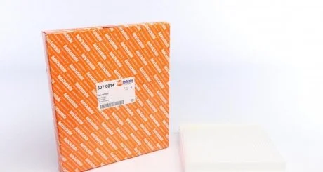 Фільтр салону AUTOTECHTEILE 507 0014
