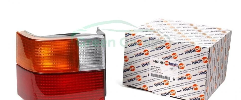 Ліхтар стопа, правий AUTOTECHTEILE 394 5008 (фото 1)