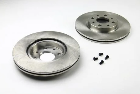 Диск гальмівний FERODO DDF521