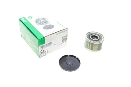 Шкив генератора Master/Movano 2.3 CDTI/dCi 10- INA 535 0153 10