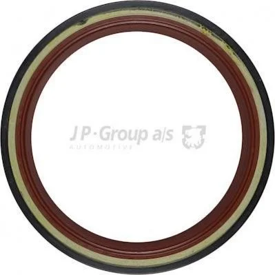 Сальник 85x105x11 коленвала задний VW 2.4-2.5D JP GROUP 1119500500 (фото 1)