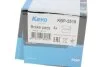 Колодки тормозные задние Lancer/ Outlander 03- KAVO KBP5518 (фото 4)