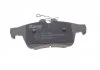 Колодки тормозные задние Mazda 3/5/Primera 03- KAVO KBP6554 (фото 2)