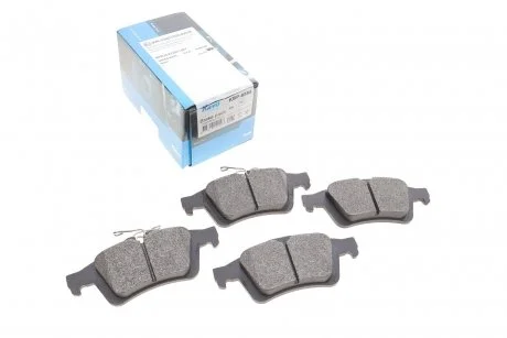 Колодки тормозные задние Mazda 3/5/Primera 03- KAVO KBP6554