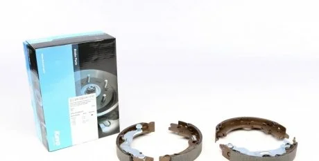Комплект гальмівних колодок KAVO KBS1405