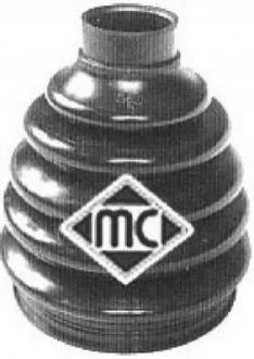Пильовик шруса  Metalcaucho 00155