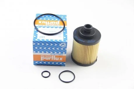 Фільтр мастила, 1.3CDTI 04- /Doblo 1.3JTD (тип UFI) PURFLUX L377
