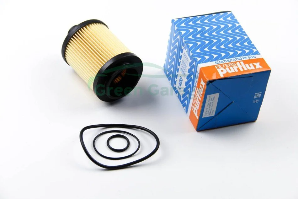 Фильтр масла Doblo 1.6/2.0D Multijet 10- (UFI) PURFLUX L400 (фото 1)