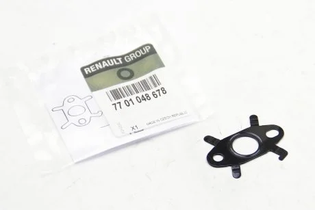 Прокладка зливної пробки RENAULT 7701048678