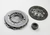 Комплект сцепления Golf IV/Octavia 1.8T/2.3 V5 SACHS 3000 951 005