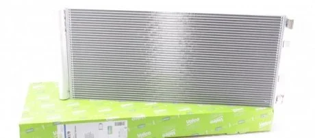 Радиатор кондиционера Master/Movano 2.3dCi 10- VALEO 814179