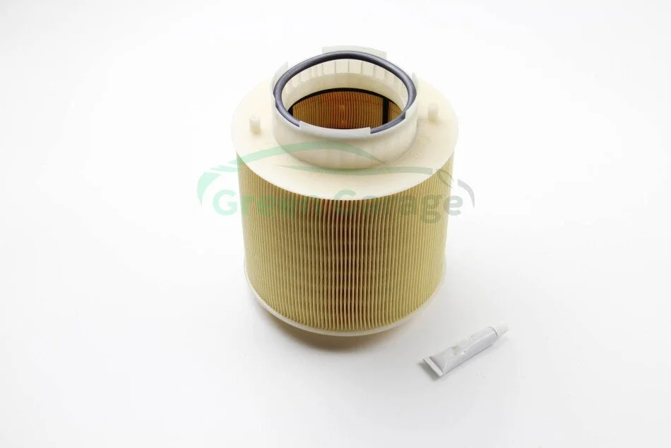 Повітряний фільтр MAHLE / KNECHT LX1006/2D (фото 1)