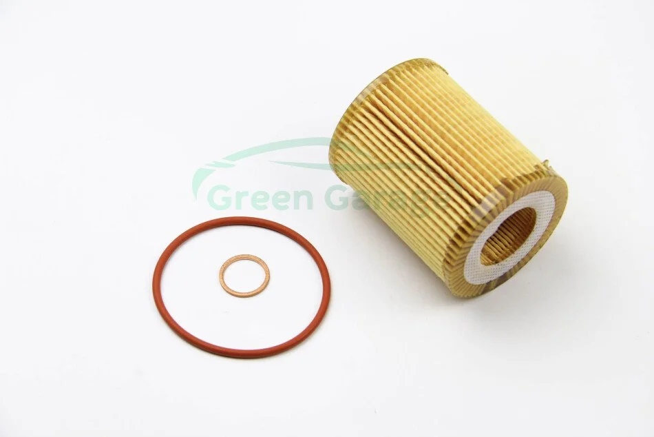 Фильтр масла BMW 1/3 10- CLEAN FILTERS ML4535 (фото 1)