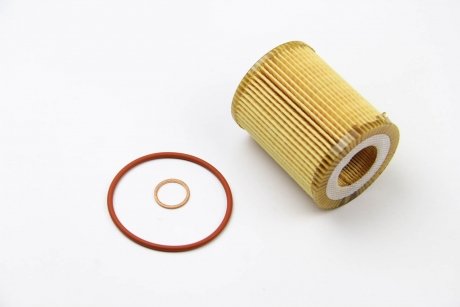 Фильтр масла BMW 1/3 10- CLEAN FILTERS ML4535