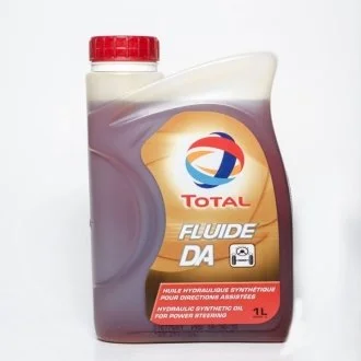 Масло трансм Total Fluid DA (1л) TOTAL 166222