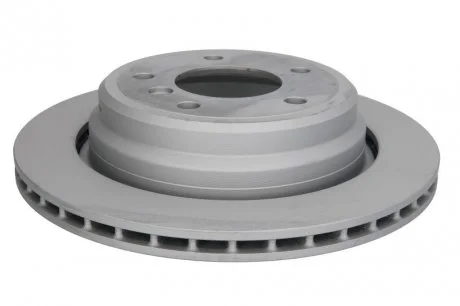 Диск гальмівний задній 298x20mm BMW E39 96-03 ATE 24.01200154.1