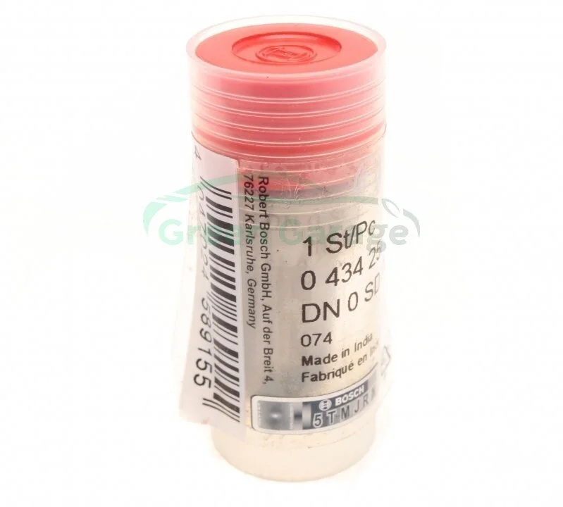 Розпилювач MB /OM 605-606/ 2.3D-3.0D/TD 93-99 BOSCH 0 434 250 897 (фото 1)
