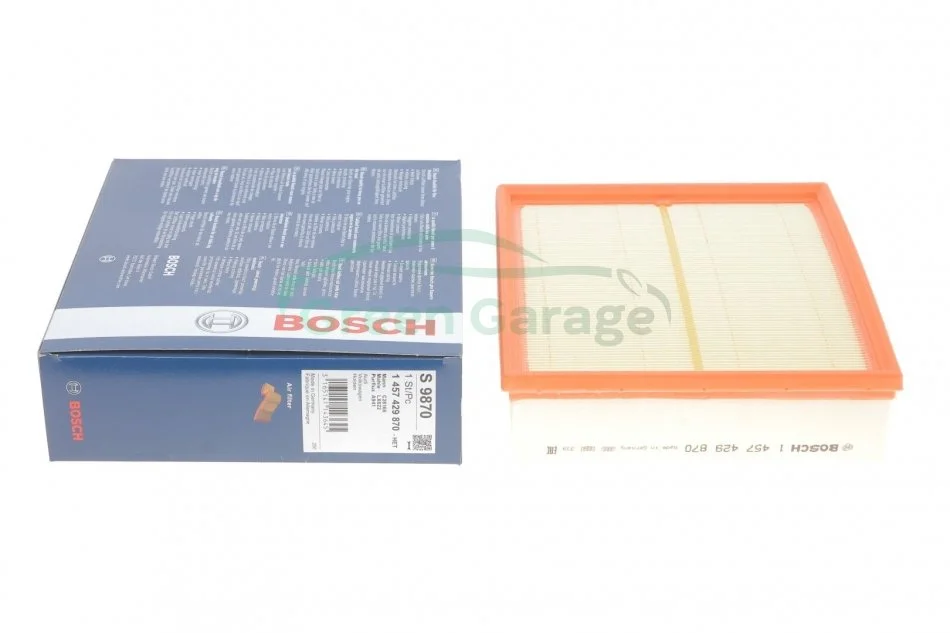 Повітряний фільтр BOSCH 1 457 429 870 (фото 1)