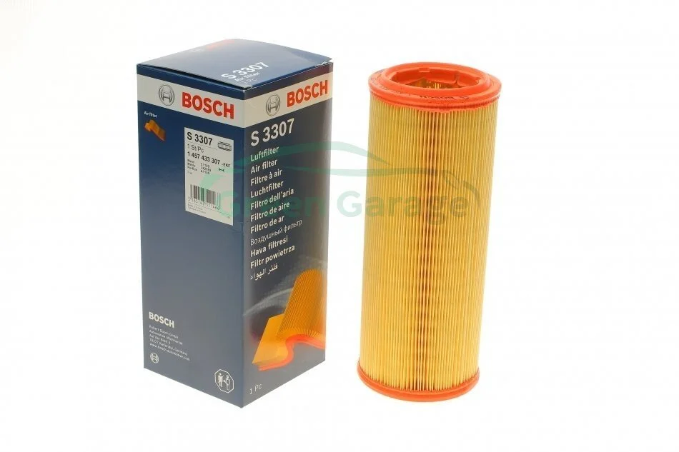 Фильтр воздушный FIAT (пр-во Bosch) BOSCH 1 457 433 307 (фото 1)