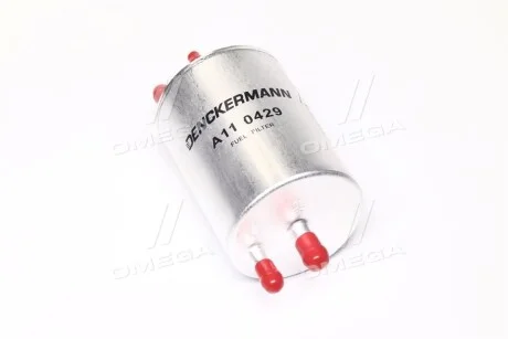 Фильтр топливный MB W210 2.4-4.3 97- (пр-во) DENCKERMANN A110429