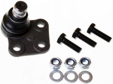 Кульова опора права Renault Kangoo 1.5DCI 08-(до важіля 82 00 586 567) DENCKERMANN D110256