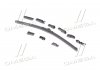Щітки Flat 525 mm Мультикріплення DENCKERMANN VM00525 (фото 1)
