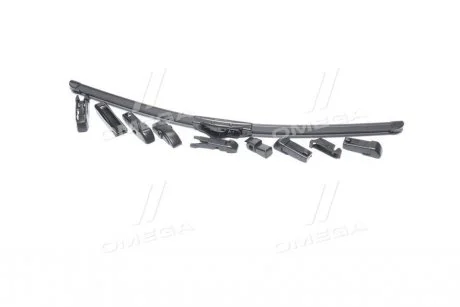 Щетка стеклоочист. 550, multi adapter (8 in 1) (пр-во Denckermann) DENCKERMANN VM00550