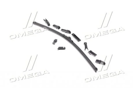 Щетка стеклоочист. 600, multi adapter (8 in 1) (пр-во Denckermann) DENCKERMANN VM00600