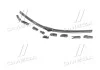 Щітка Denckermann Flat 700mm мульти-кріплення DENCKERMANN VM00700 (фото 3)