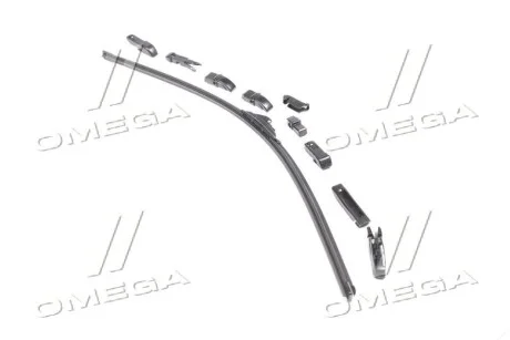 Щітка Denckermann Flat 700mm мульти-кріплення DENCKERMANN VM00700