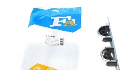 Кронштейн глушника VW Bora/Golf 1.6-2.0 98-05 Fischer Automotive One (FA1) 113951