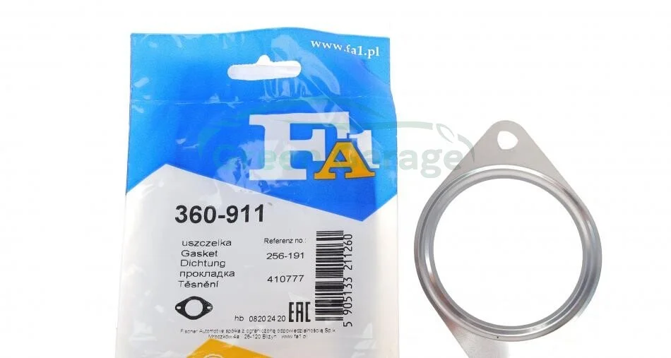 Прокладка EX с-ми Renault Clio/Twingo 1.2 96- Fischer Automotive One (FA1) 360911 (фото 1)