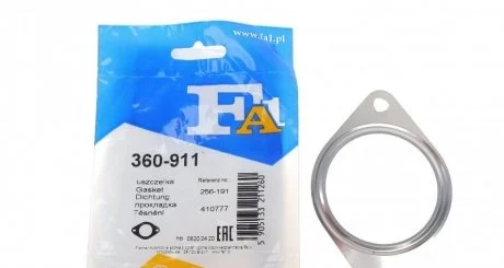 Прокладка труби вихлопної Fischer Automotive One (FA1) 360911