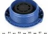 Крышка радиатора охлаждения VW GOLF, PASSAT (88-97), T4 92- (пр-во FEBI) FEBI BILSTEIN 02111 (фото 3)