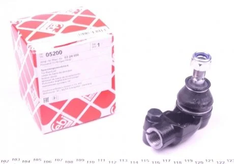 Кермовий наконечник FEBI BILSTEIN 05200